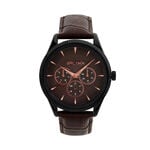 Montre Arctik Atlas Marron - Montres &eacute;tanches Homme | Marc Orian