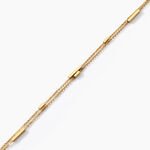 Bracelet Neos Or Jaune - Bracelets cha&icirc;nes Femme | Marc Orian