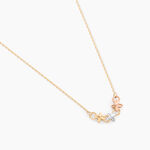 Collier Tricolore Or Jaune - Colliers Femme | Marc Orian