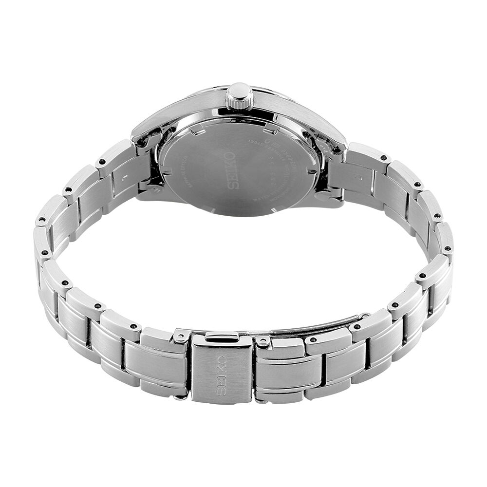 Montre Seiko Classique Rose - Montres classiques Femme | Marc Orian