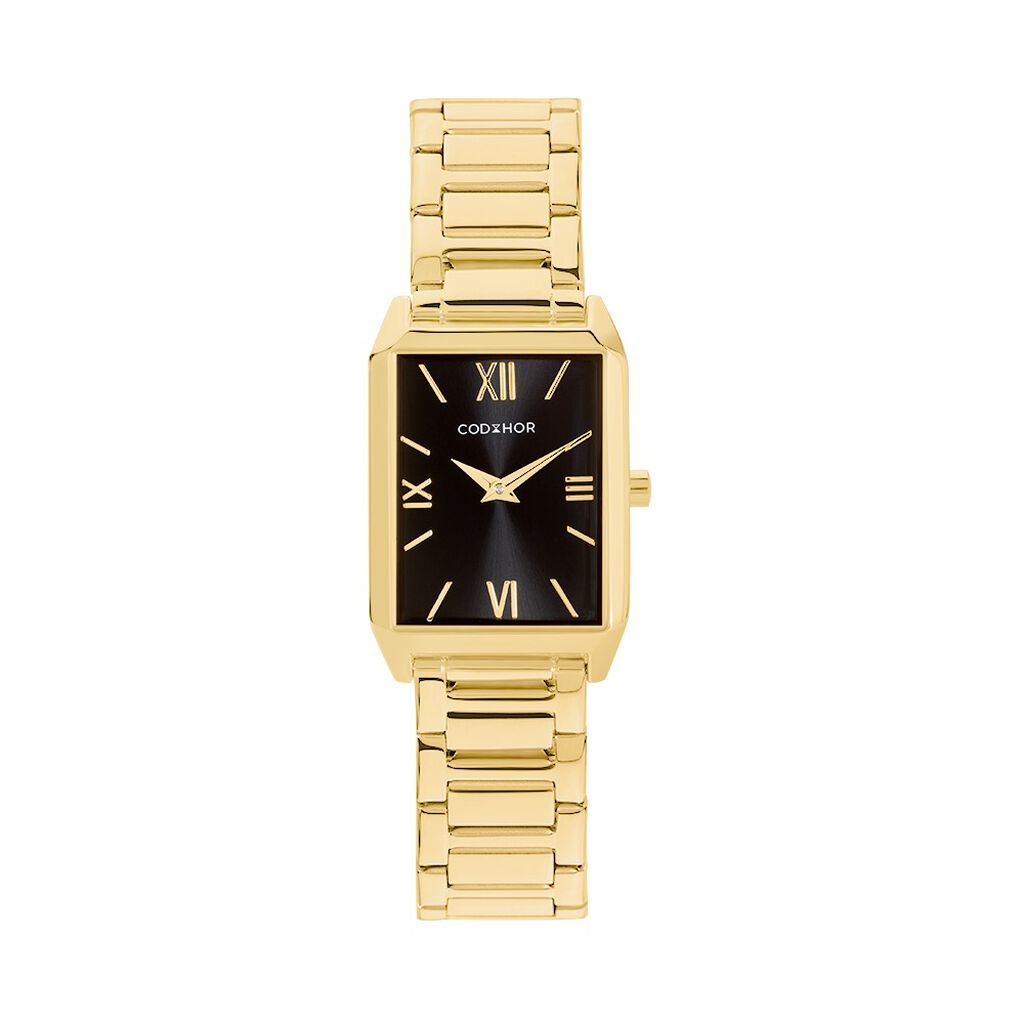 Montre Codhor Arianne Noir - Montres &eacute;tanches Femme | Marc Orian