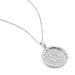 Collier Agnete Argent Blanc Oxyde De Zirconium - Colliers avec pierres Femme | Marc Orian