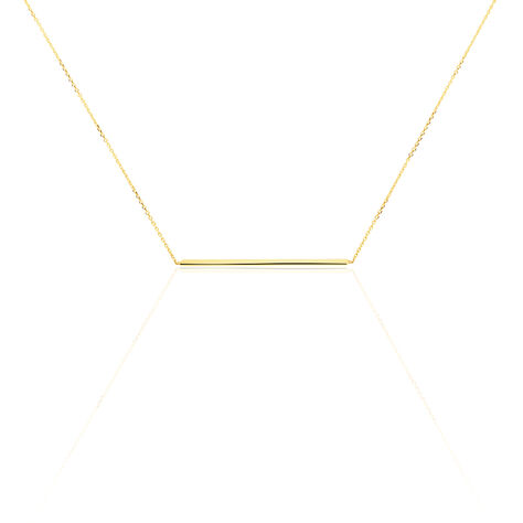 Collier Pura Or Jaune - Colliers ete Femme | Marc Orian