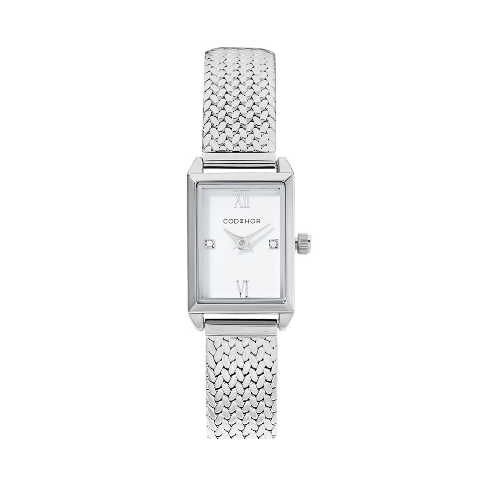 Codhor montre femme acier discount