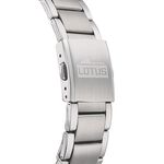 Montre Lotus Minimalist Bleu - Montres &eacute;tanches Homme | Marc Orian