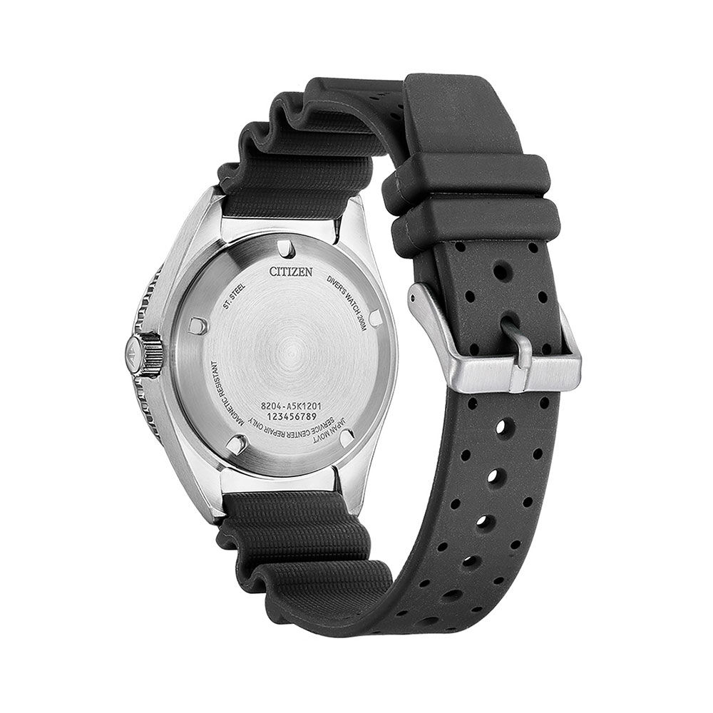 Montre Citizen Promaster Marine Auto Noir - Montres automatiques Homme | Marc Orian