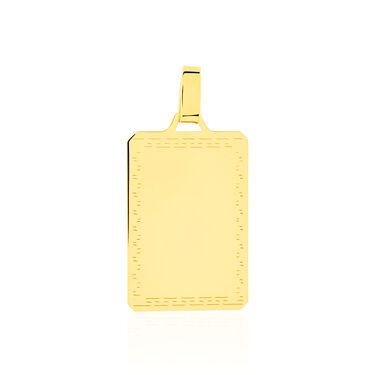 Pendentif Sirona Or Jaune
