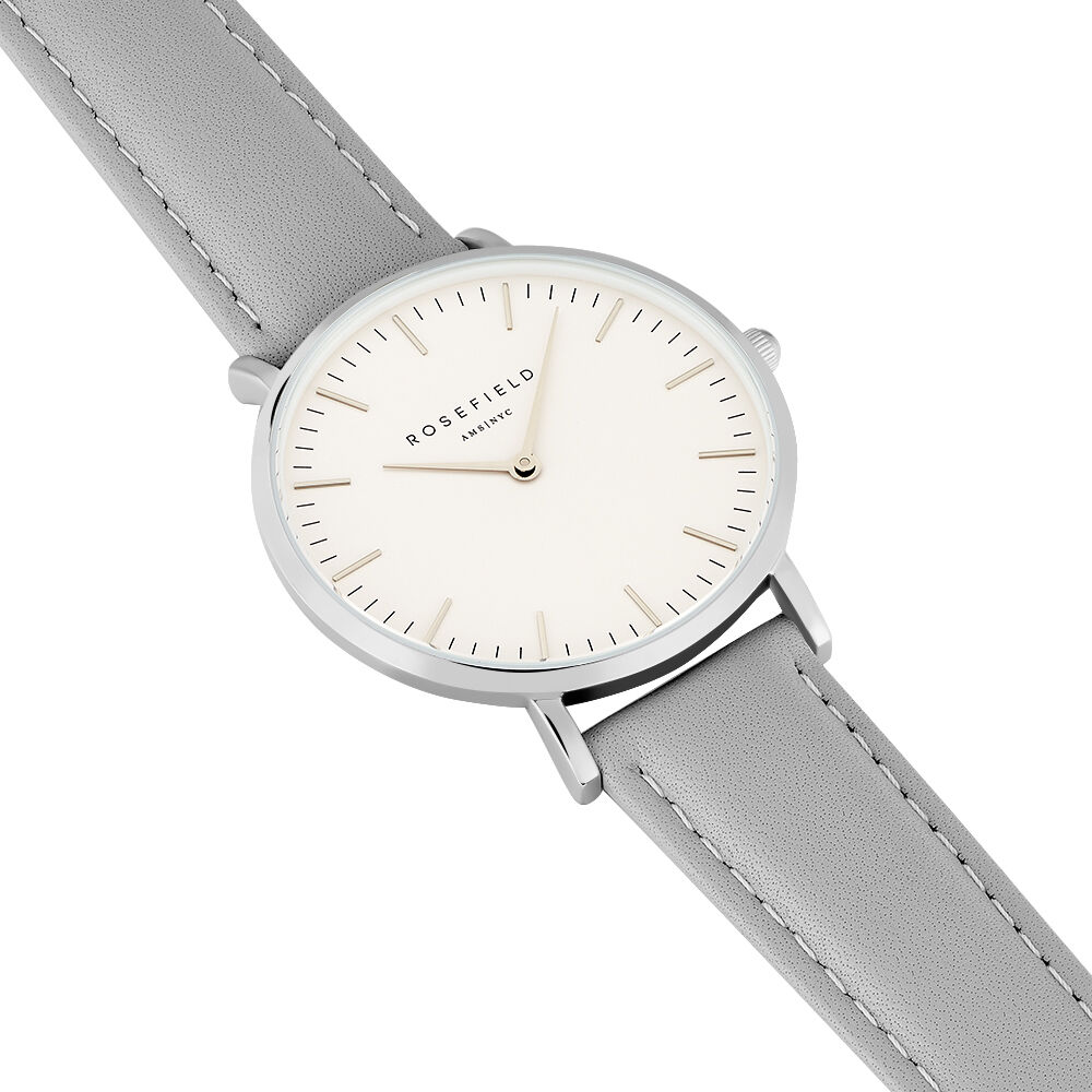 Montre Rosefield The Bowery Blanc - Montres étanches Femme | Marc Orian