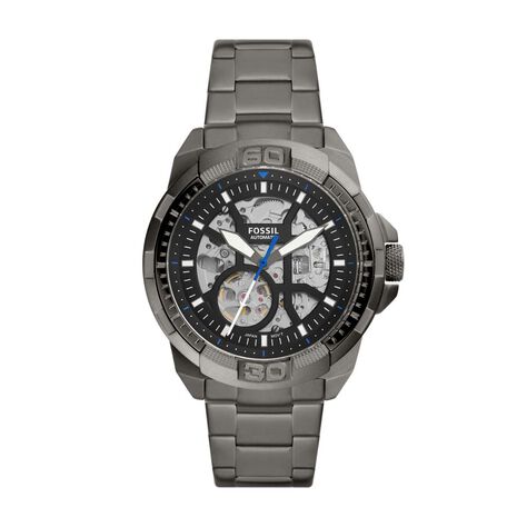 Montre Fossil Bronson Noir - Montres automatique Homme | Marc Orian