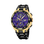 Coffret De Montre Festina Chrono Bike Edition Speciale Violet - Montres &eacute;tanches Homme | Marc Orian