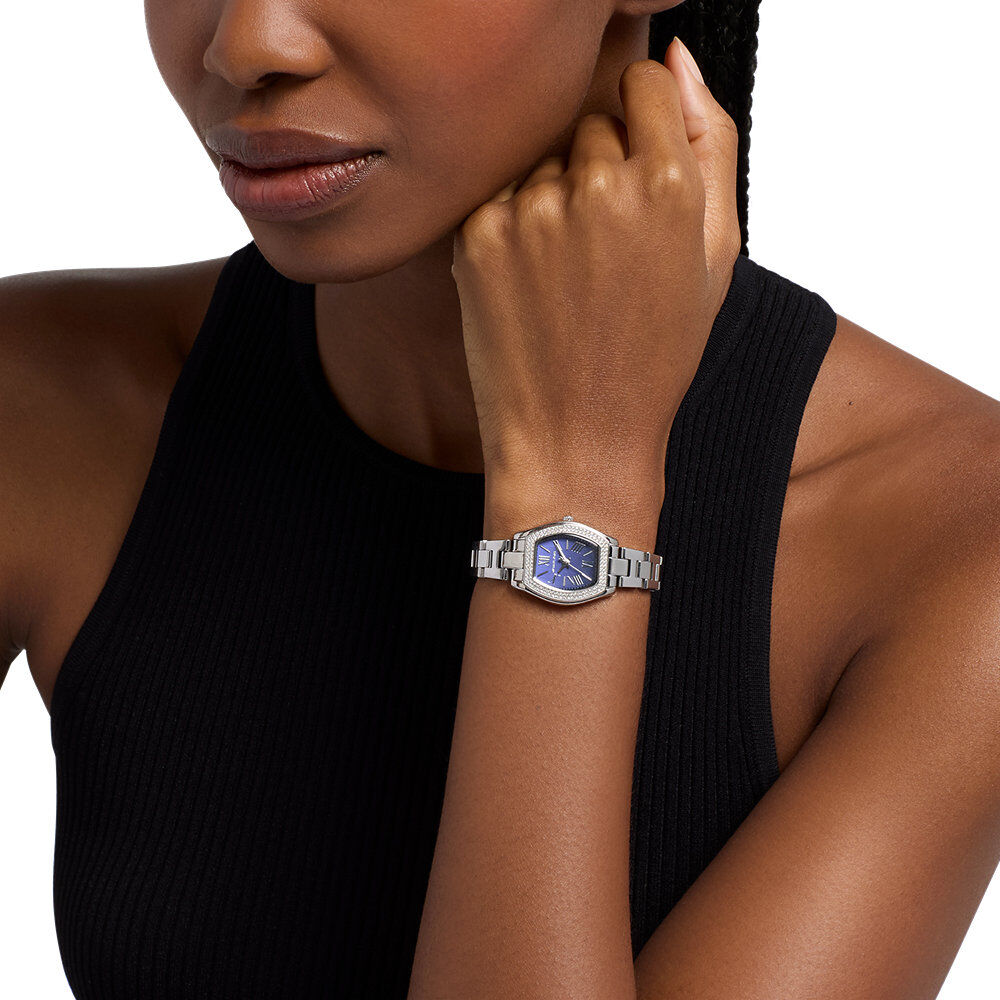Montre Michael Kors Chelsea Bleu - Montres &eacute;tanches Femme | Marc Orian