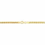 Bracelet Jayna Or Jaune  - Bracelets mailles Femme | Marc Orian
