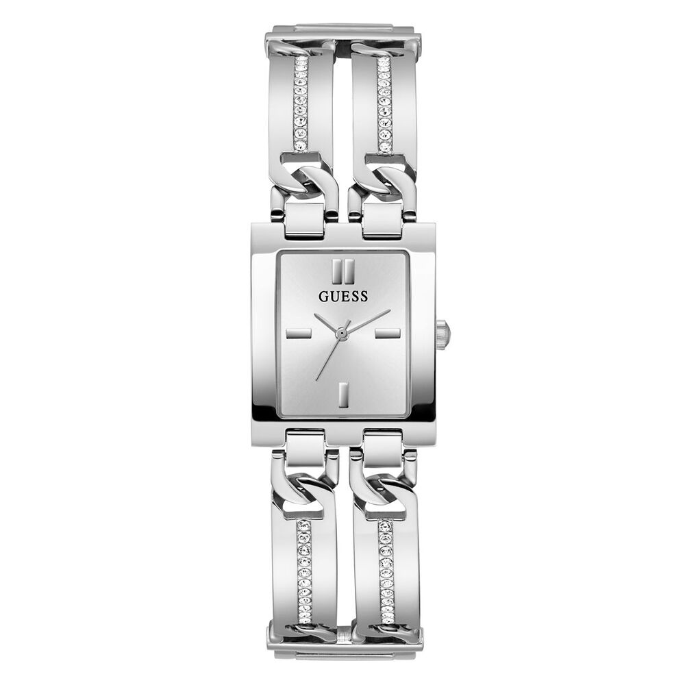 Montre Guess Mod Id Argenté - Montres étanches Femme | Marc Orian