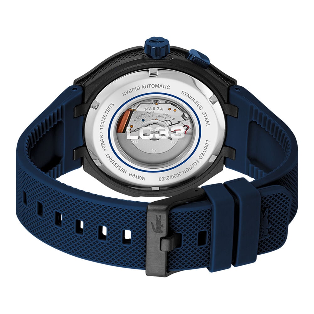Montre Lacoste Lc33 Hybrid - Nouveautés Homme | Marc Orian