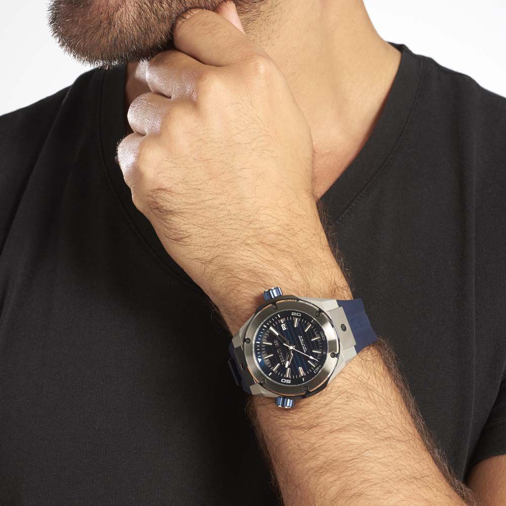 Montre Cerruti Ruscello Bleu HIMHGQB1230 Marc Orian