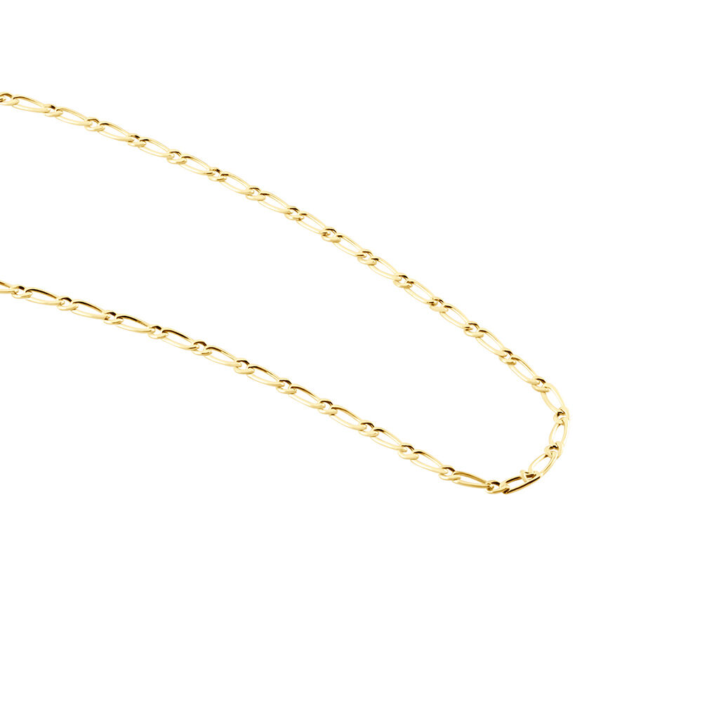 Collier Maille Ophelio Or Jaune - Chaines Femme | Marc Orian