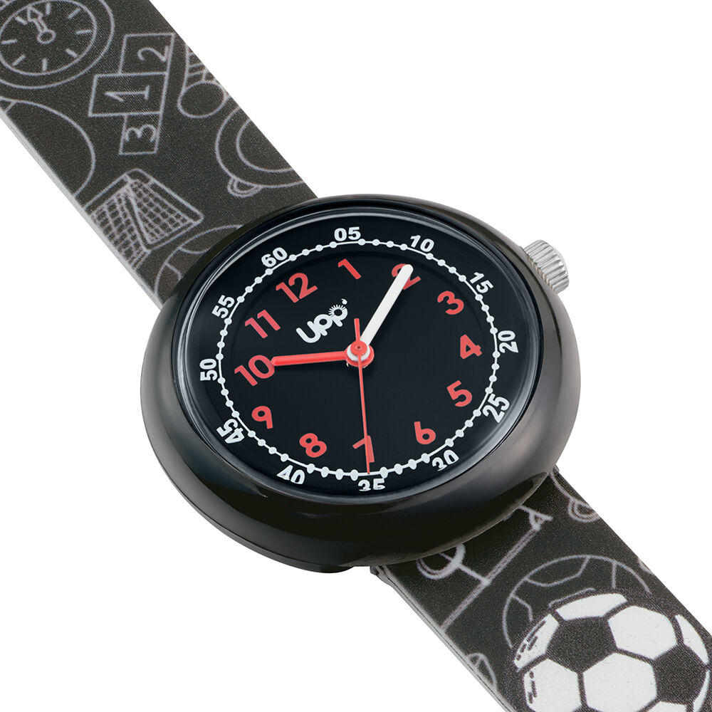 Montre Upp Nova Champion Noir - Montres &eacute;tanches Enfant | Marc Orian