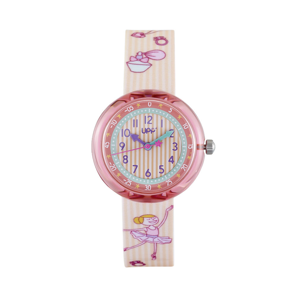 Montre Upp Beatty Multicolore - Montres étanches Enfant | Marc Orian