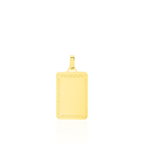 Pendentif Sirona Or Jaune - Pendentifs Famille | Marc Orian