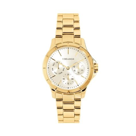 Montre Codhor Juliette Dor&eacute; - Montres &eacute;tanches Femme | Marc Orian