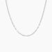 Collier Norene Argent Blanc - Colliers fantaisie Femme | Marc Orian
