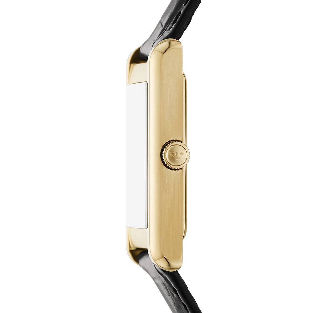 Montre Emporio Armani Noir - Montres &eacute;tanches Homme | Marc Orian