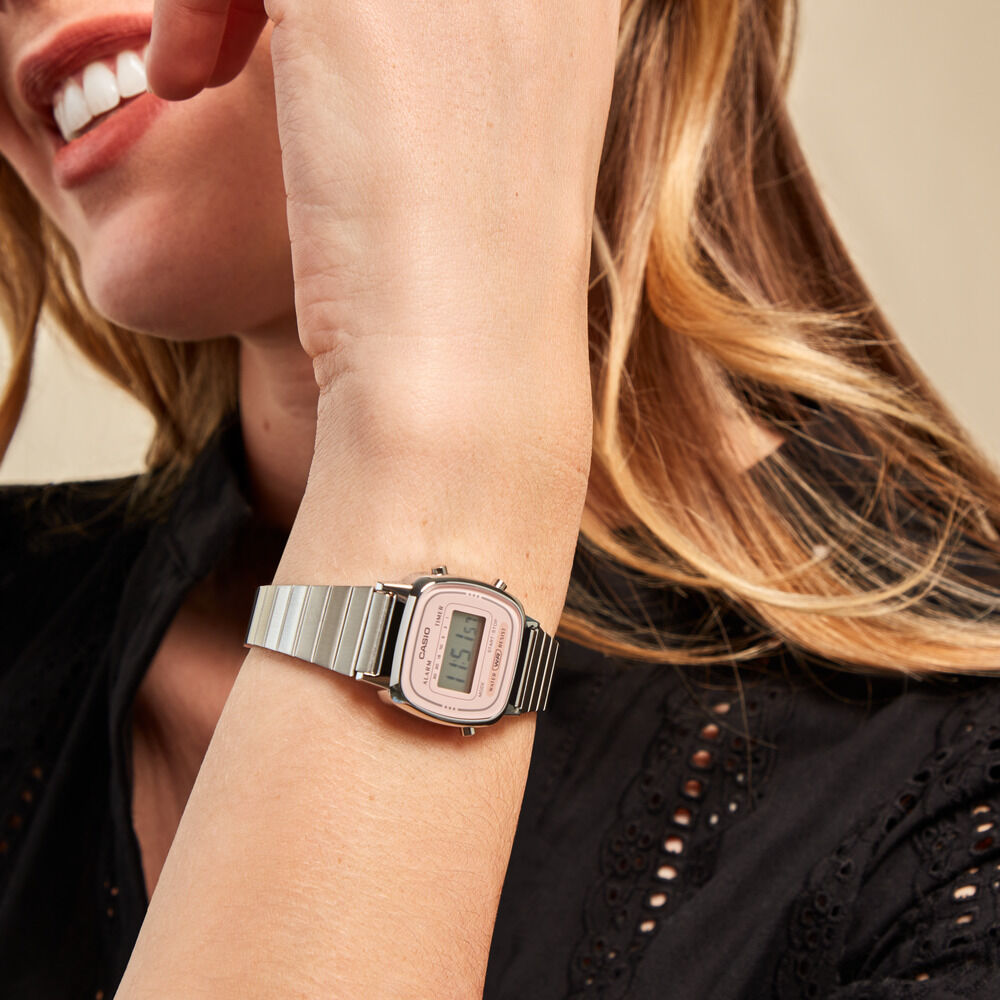 Montre Casio Collection Vintage - Montres étanches Femme | Marc Orian