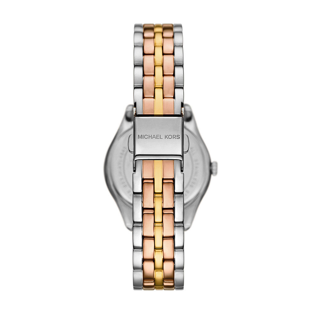 Montre Michael Kors Harlowe Argenté - Montres étanches Femme | Marc Orian