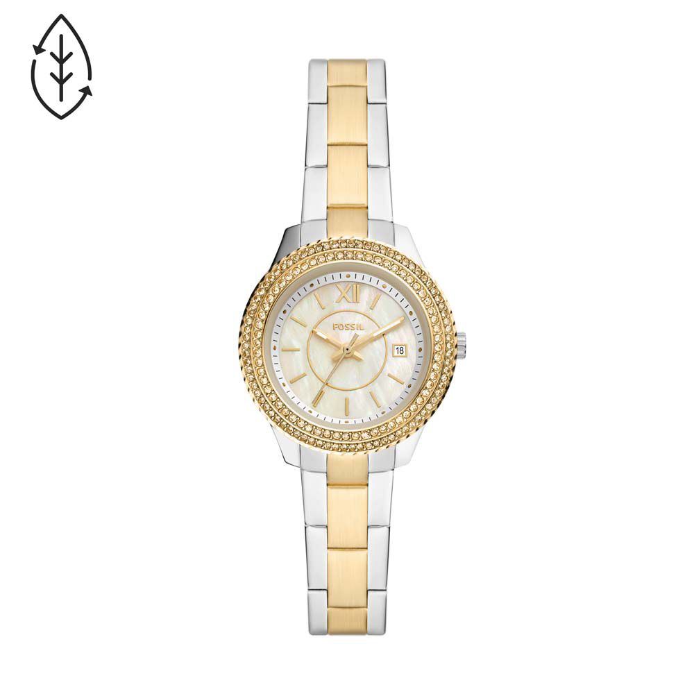 Montre Fossil Stella Nacré - Montres étanches Femme | Marc Orian