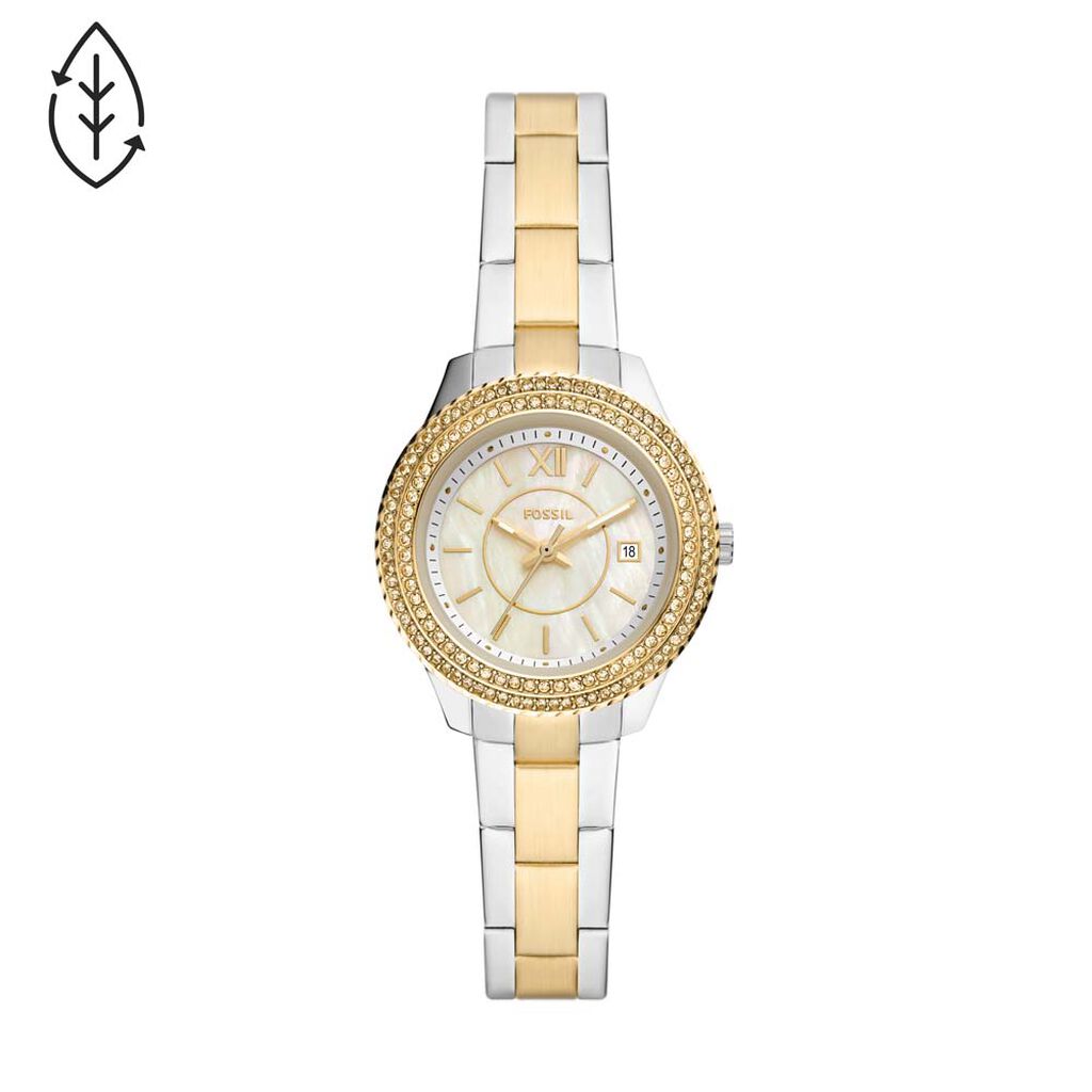 Montre Fossil Stella Nacré - Montres étanches Femme | Marc Orian