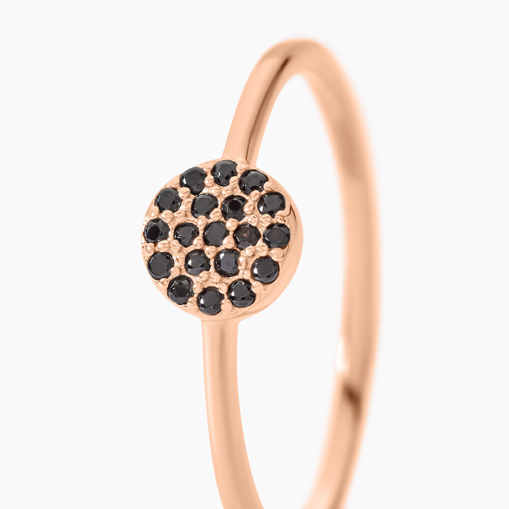 Bague Lorainne Argent Bicolore Oxyde De Zirconium - Bijoux fantaisie Femme | Marc Orian