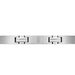 Bracelet Acier Blanc - Bracelets chaînes Homme | Marc Orian