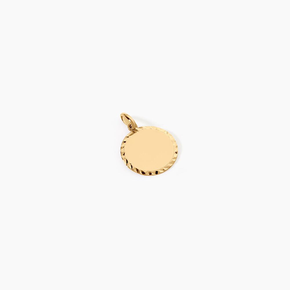 Pendentif Hikaru Or Jaune - Pendentifs Famille | Marc Orian
