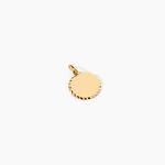 Pendentif Hikaru Or Jaune - Pendentifs Famille | Marc Orian
