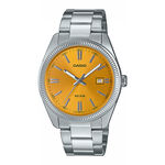 Montre Casio Collection Orange - Montres &eacute;tanches Homme | Marc Orian