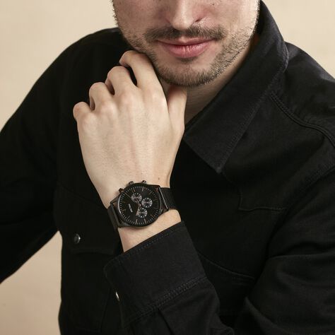 Montre Arctik Escale Noir - Montres Homme | Marc Orian
