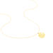 Collier Benedicte Message Or Jaune - Colliers ete Enfant | Marc Orian