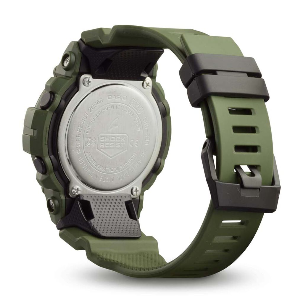 Montre Connectée Casio G-shock - Montres connectées Homme | Marc Orian
