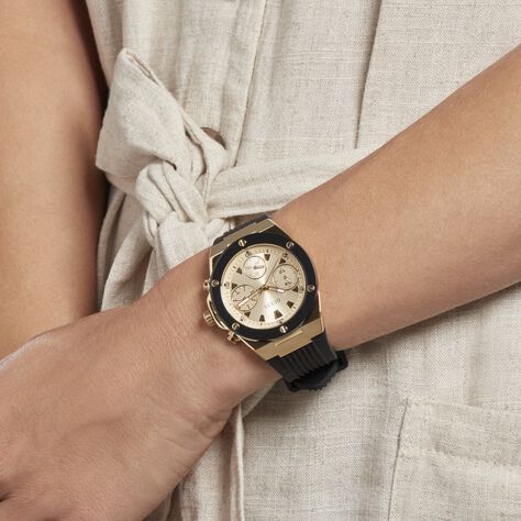Montre Guess Athena Champagne - Montres sport Femme | Marc Orian