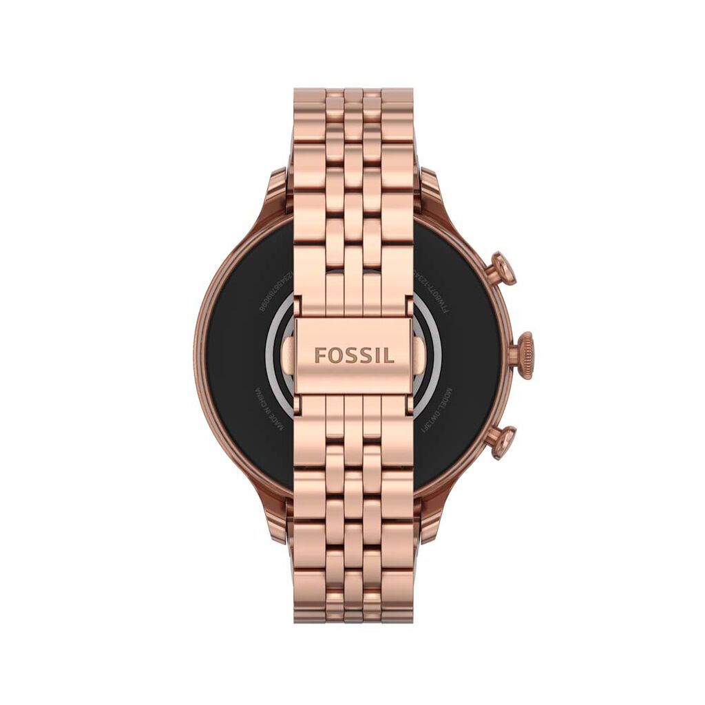Montre Connectée Fossil Gen 6 - Montres connectées Femme | Marc Orian