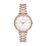 Montre Michael Kors Pyper Blanc - Montres &eacute;tanches Femme | Marc Orian
