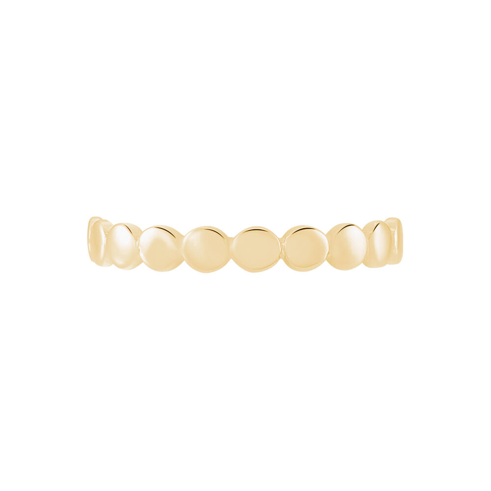Bague Priskilla Plaqué Or - Bagues dorées Femme | Marc Orian