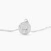Collier Despina Argent Blanc Oxyde De Zirconium - Colliers avec pierres Femme | Marc Orian