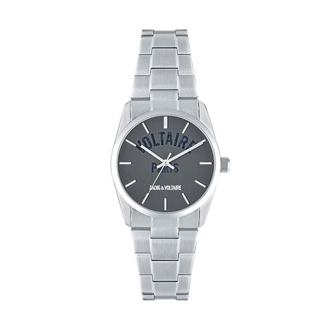 Montre Zadig Gris - Montres &eacute;tanches Femme | Marc Orian