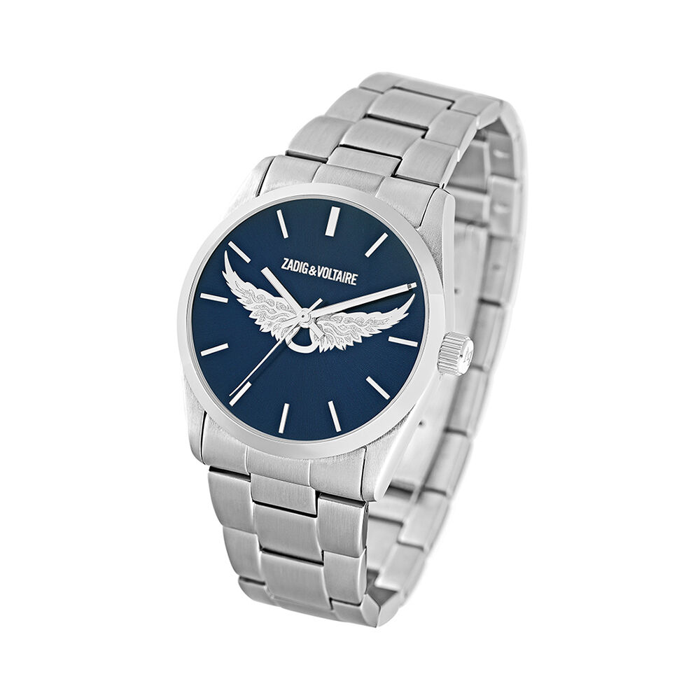 Montre Zadig & Voltaire Bleu - Montres étanches Femme | Marc Orian