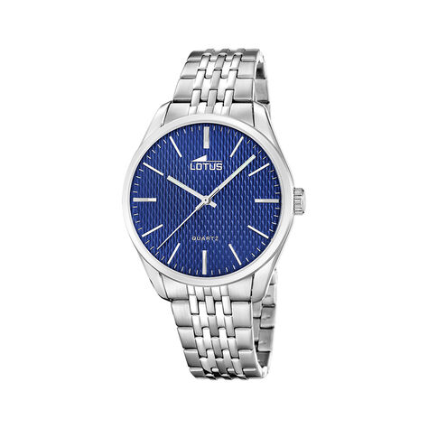 Montre Lotus Minimalist 42 - Montres &eacute;tanches Homme | Marc Orian