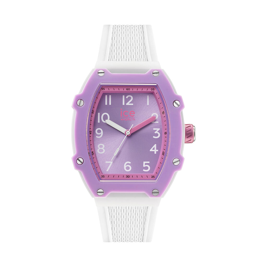Montre Ice Watch Boliday Mauve - Montres &eacute;tanches Enfant | Marc Orian