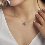 Collier Argent Sandylene - Colliers avec pierres Femme | Marc Orian
