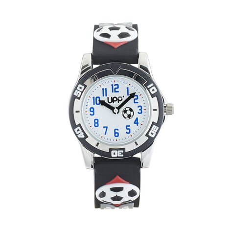 Montre Upp Ballon Blanc - Montres &eacute;tanches Enfant | Marc Orian