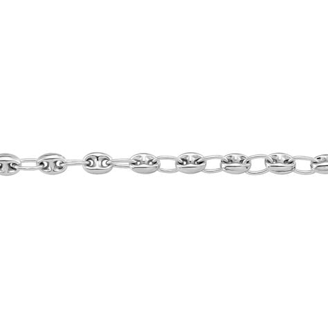 Collier Maille Argent Carrus - Chaines Homme | Marc Orian